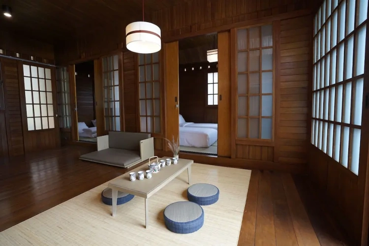 Deluxe Villa