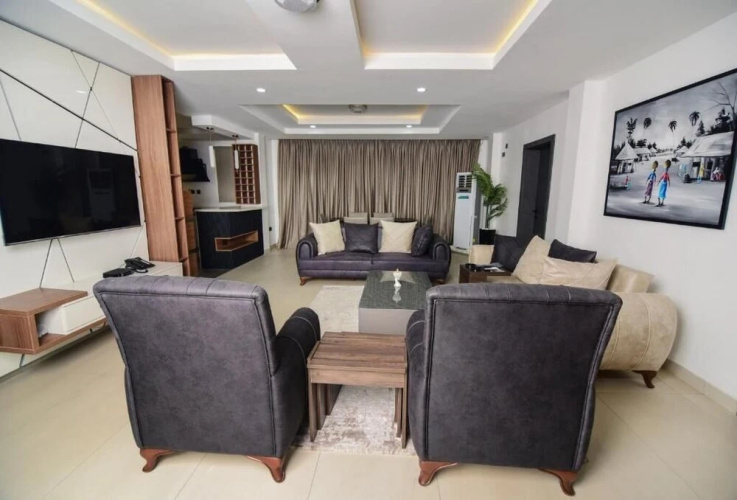 Vulcan Suites Mabushi Abuja