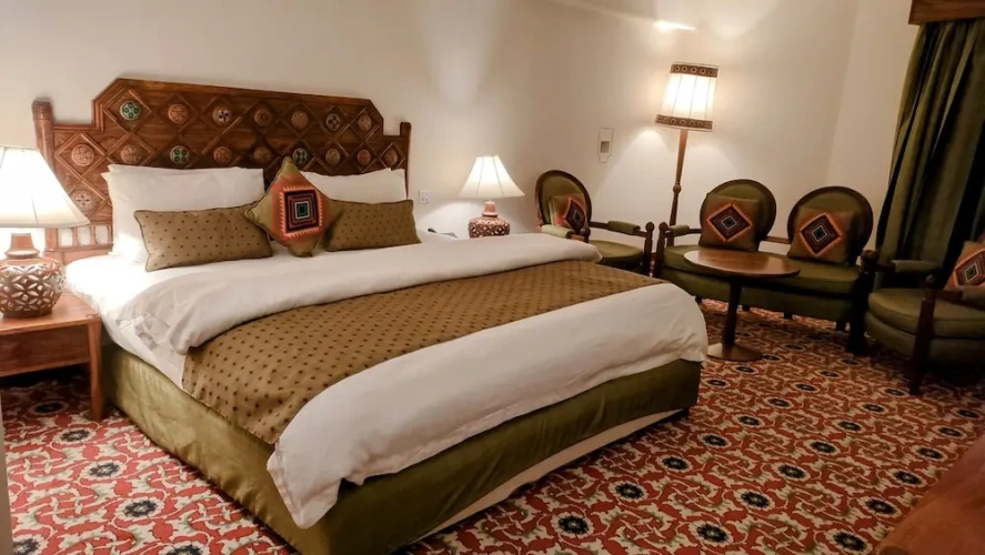 Standard Twin room