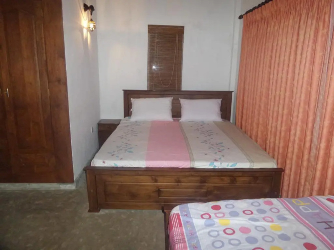 CoCoWorld Bungalow