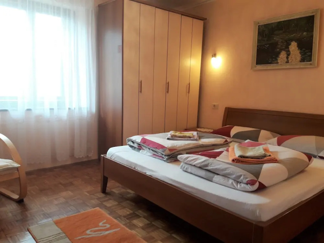 Apartment Zonir with sauna