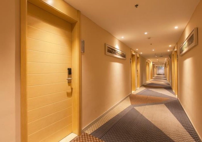 Hotel rooms