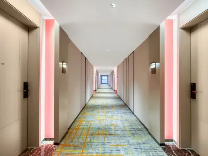 Hotel rooms