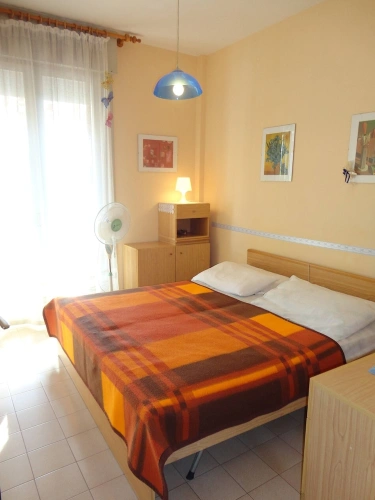 1 Bedroom Apartment with balcony and with pool view