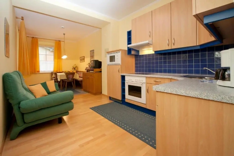 2 Bedrooms Apartment with balcony