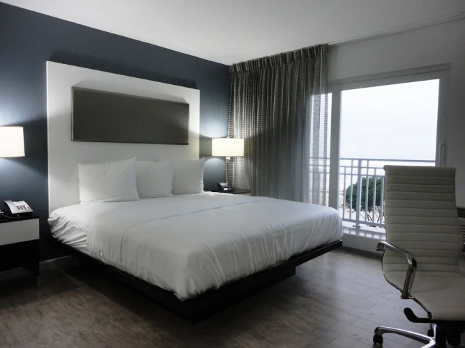Executive room