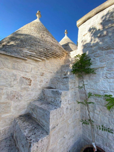 I Trulli Del Tupparello