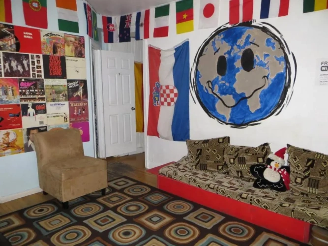 Standard Single room