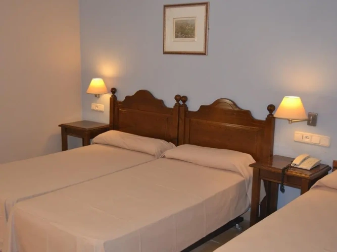 Standard Triple room