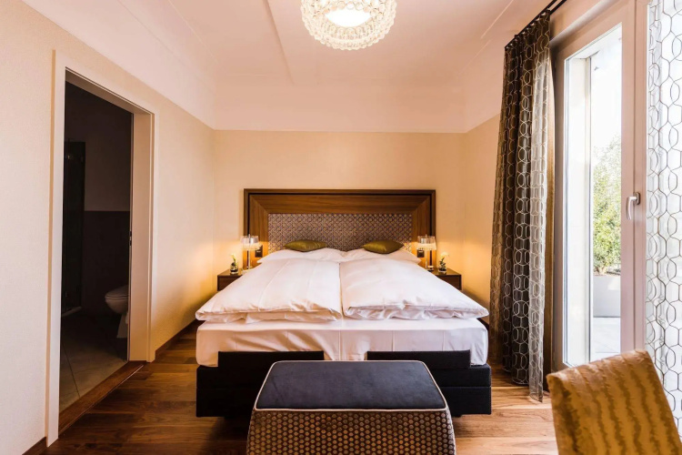 Penthouse by Art Deco Hotel Montana