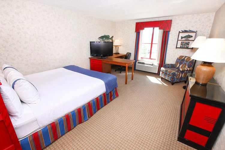 Wildwood Lodge