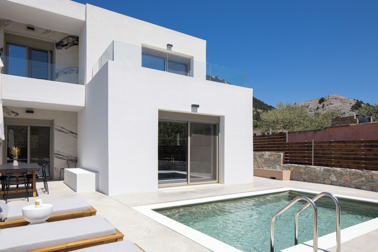 3 Bedrooms Superior Villa with mountain view