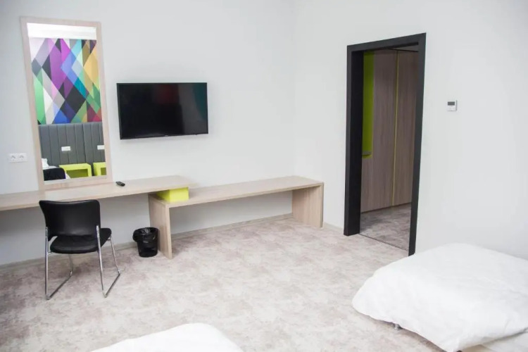 Фотография номера гостиницы Ace