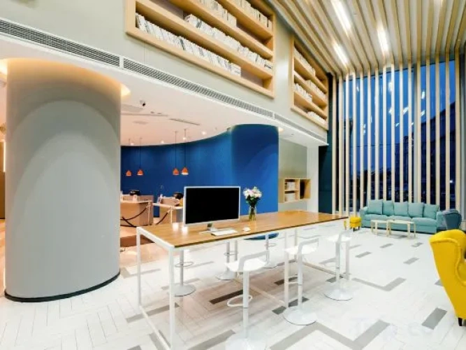 Hotel rooms