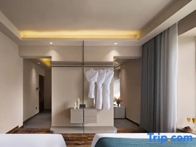 1 Bedroom Standard Twin Family room