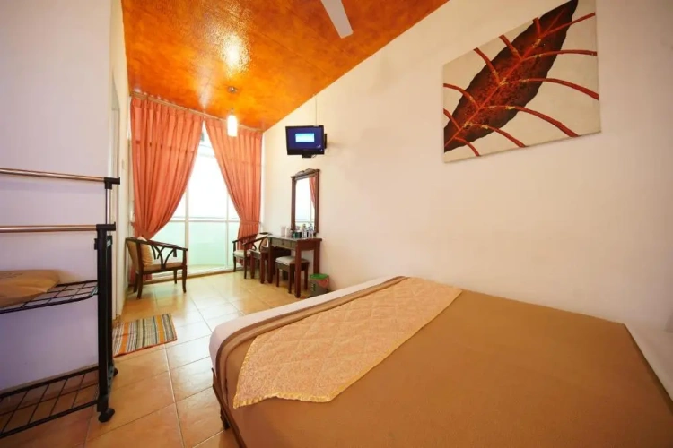 Economy Double room