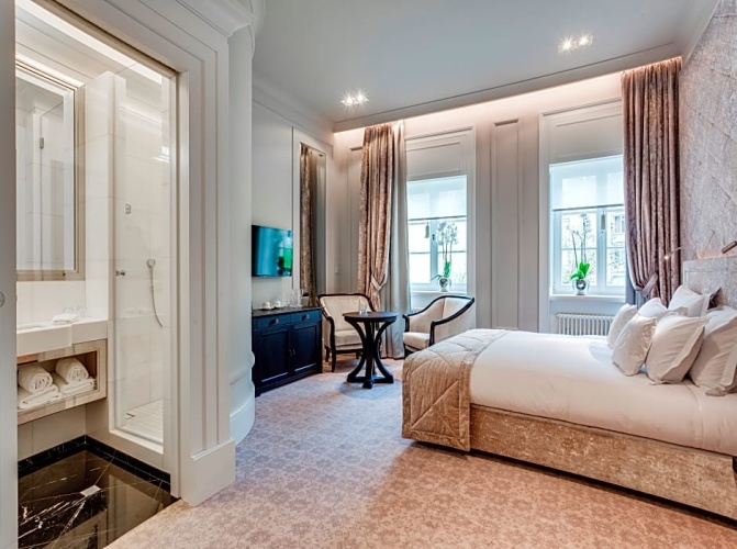 Classic Single room