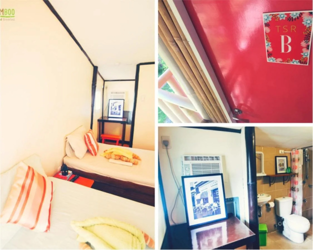 Bamboo Hostel Palawan