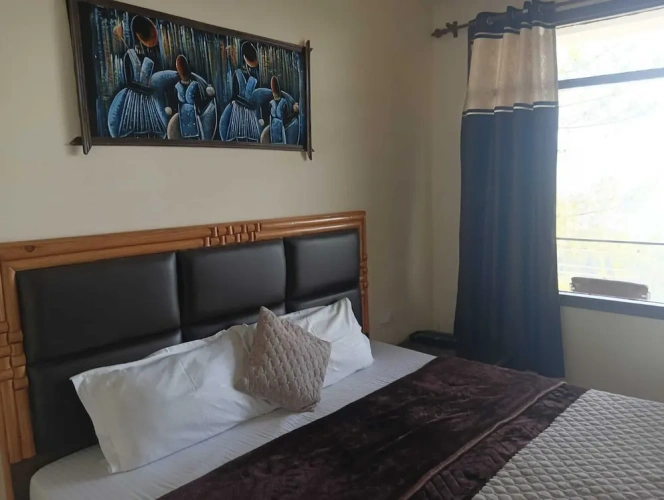 Deluxe room