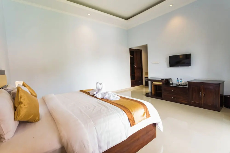 Mount Batur Villa