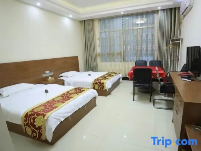 1 Bedroom Standard Double room