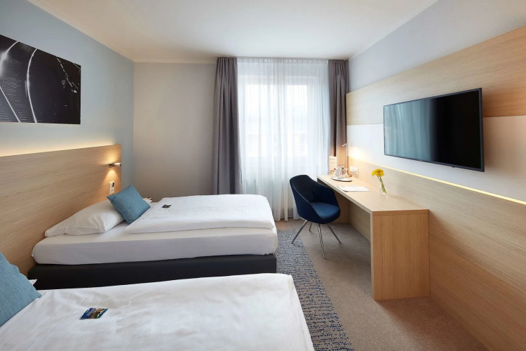 Four Points Flex by Sheraton Goettingen Hotel