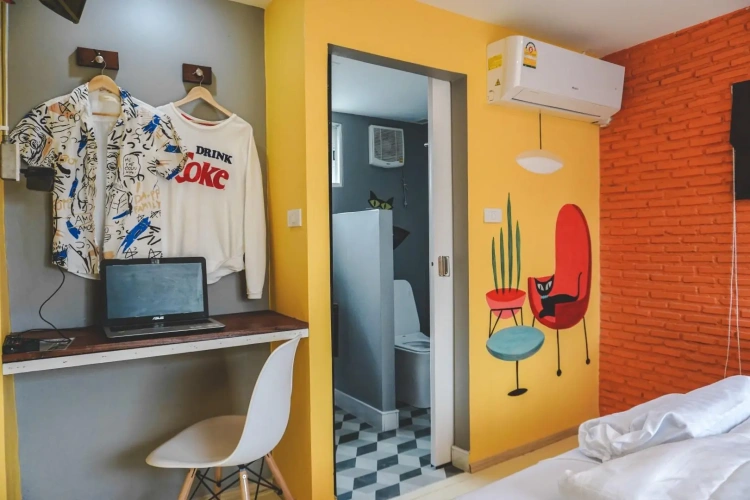 Standard Double room