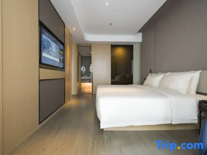 Executive Double Suite