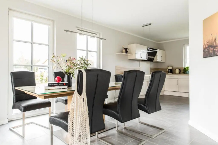 Ferienhaus Schilfrohrsaenger 36