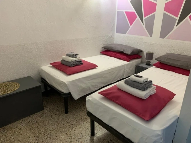 Superior Quadruple room