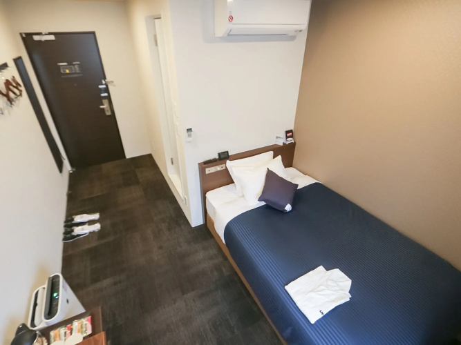 HOTEL LiVEMAX Aichi Toyota-Ekimae