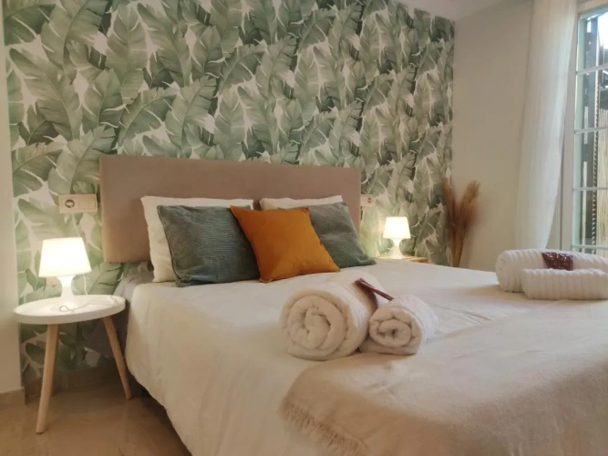 1 Bedroom Double Apartment