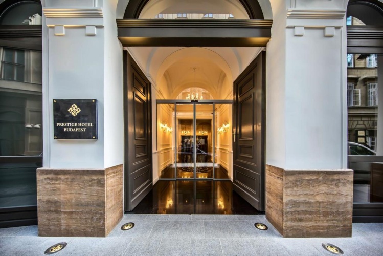 Prestige Hotel Budapest photo 29