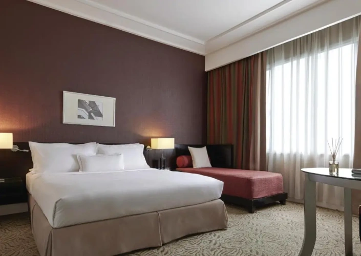 Executive room