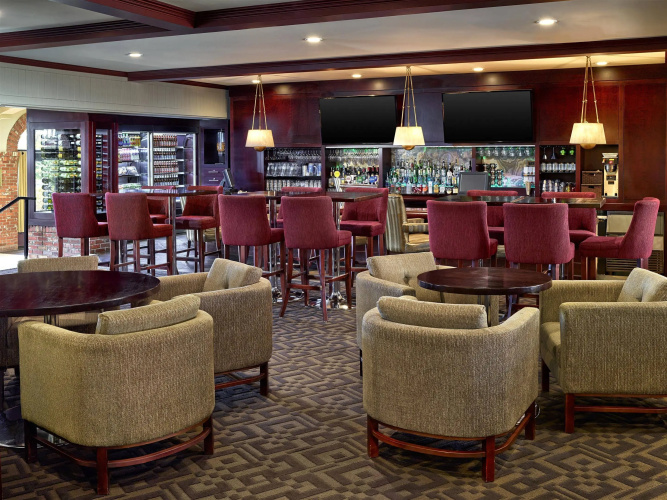 Cambridge Red Deer Hotel & Conference Centre photo 29