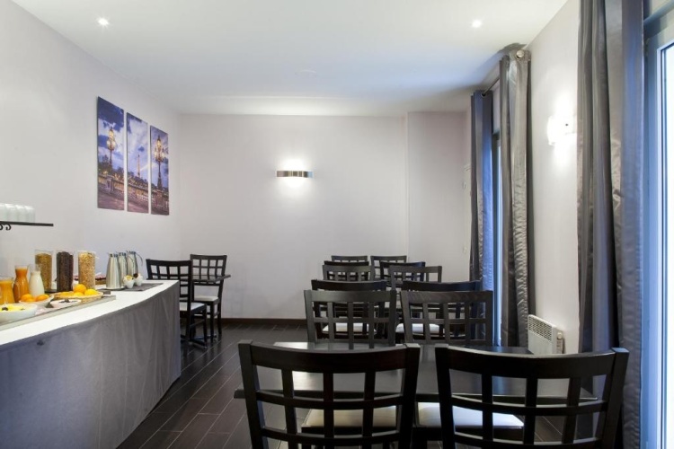 Timhotel Invalides Eiffel