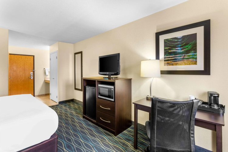 Best Western Oglesby Inn