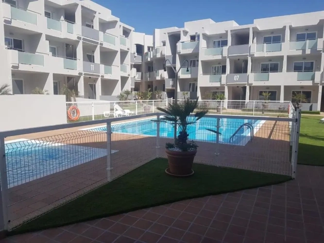 1 Bedroom Double Apartment