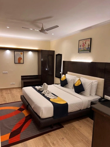 Deluxe room