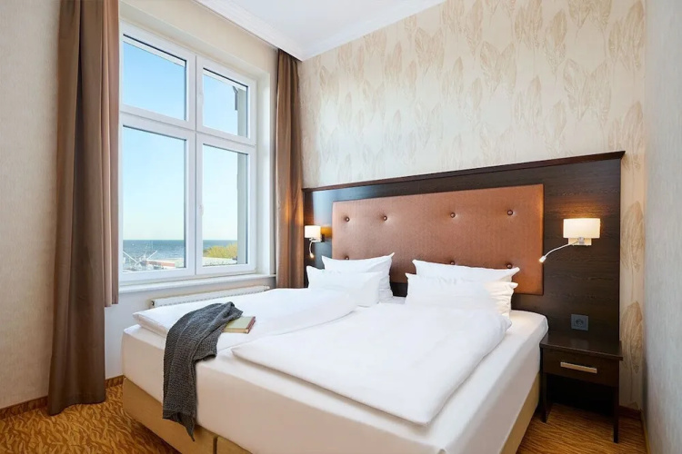 Strand- und Wellnesshotel Preussenhof
