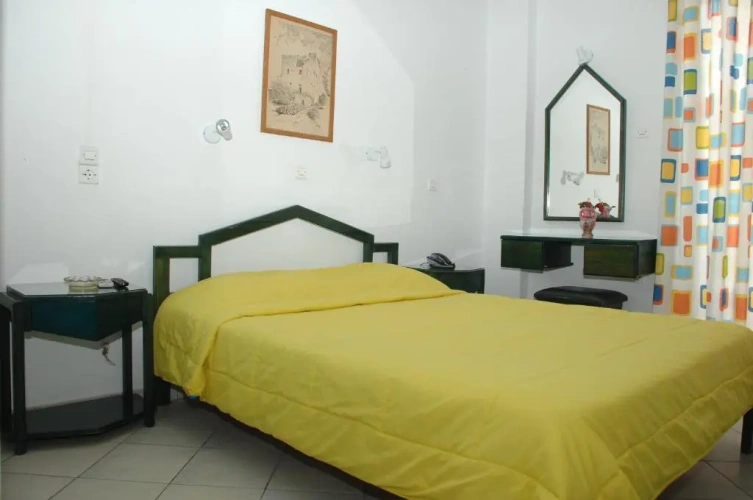 Standard Double room with balcony