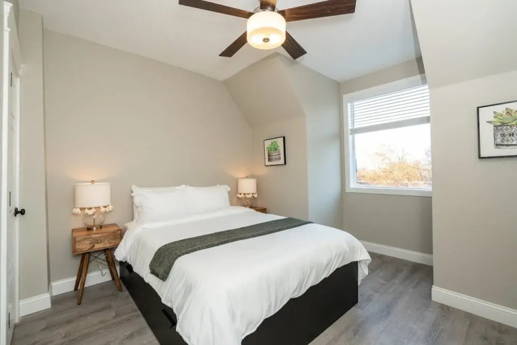 Historic Haven | JZ Vacation Rentals