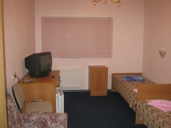 Фотография номера гостиницы Чайка