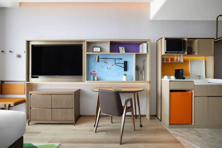 Home2 Suites By Hilton Xinjiang Kuche