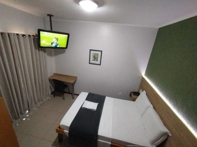 Deluxe Double Suite
