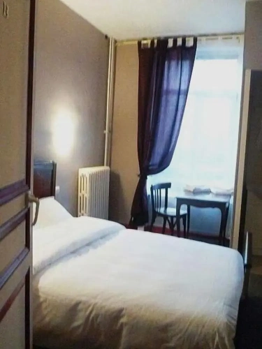 Standard Single room with garden view