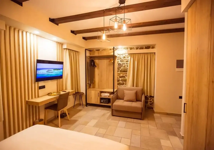 Deluxe Double Apartment
