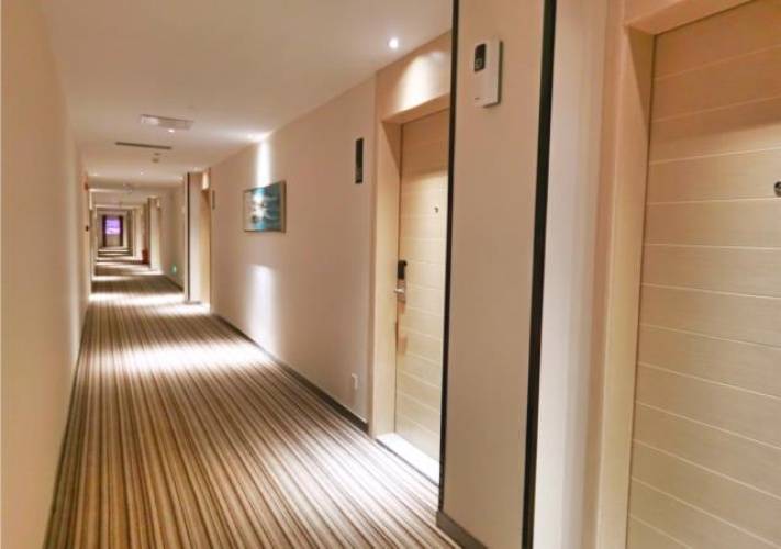 Hotel rooms