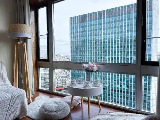 Appartement René-Mouchotte