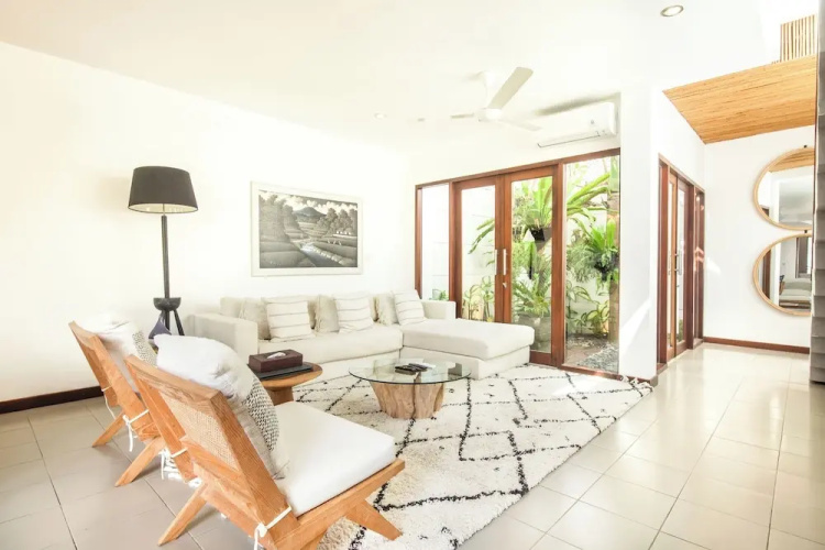 Kupu Villa 2br